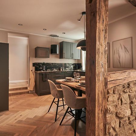 Loft 1540 - Boutique Ferienwohnungen 富尔达 外观 照片
