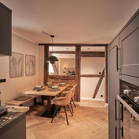Loft 1540 - Boutique Ferienwohnungen 富尔达 外观 照片