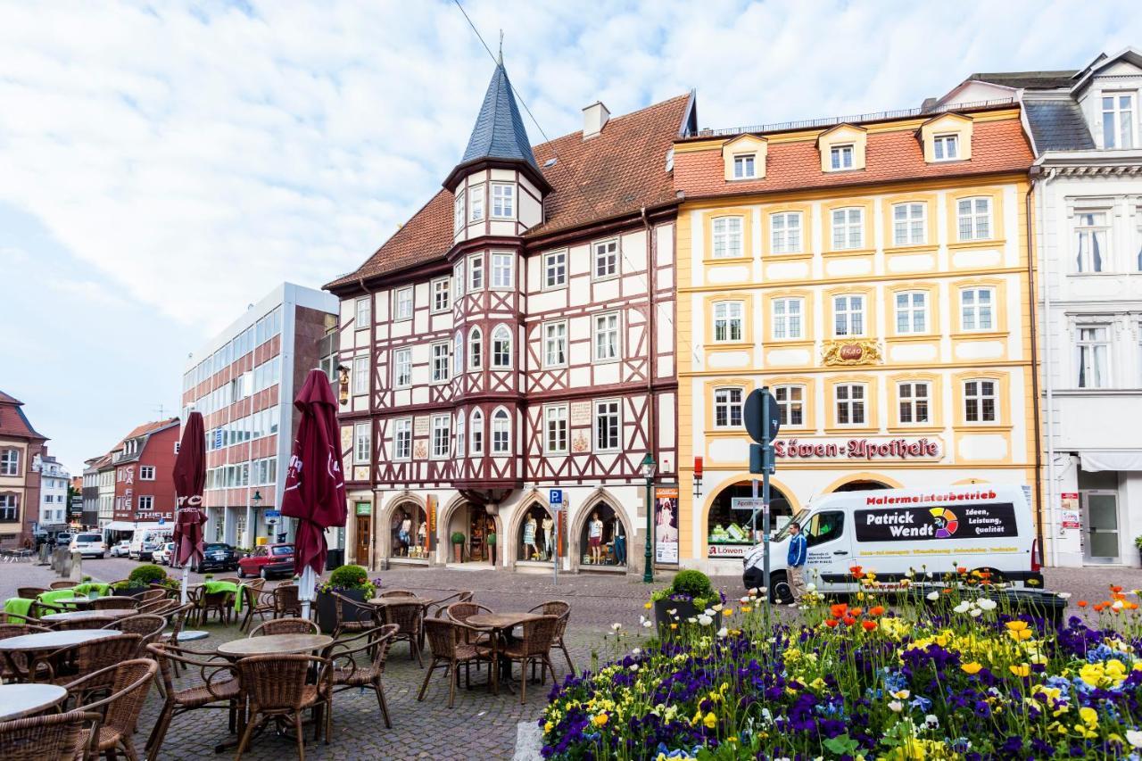 Loft 1540 - Boutique Ferienwohnungen 富尔达 外观 照片