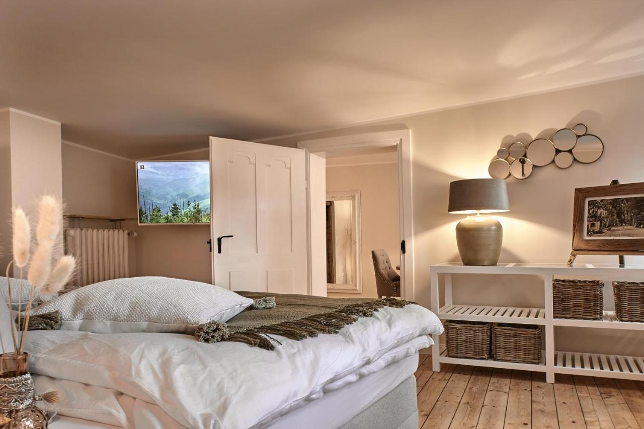 Loft 1540 - Boutique Ferienwohnungen 富尔达 外观 照片