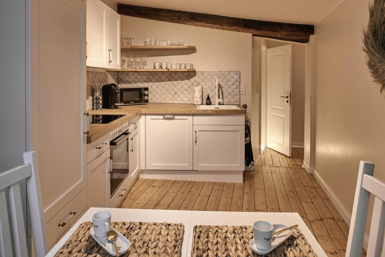 Loft 1540 - Boutique Ferienwohnungen 富尔达 外观 照片