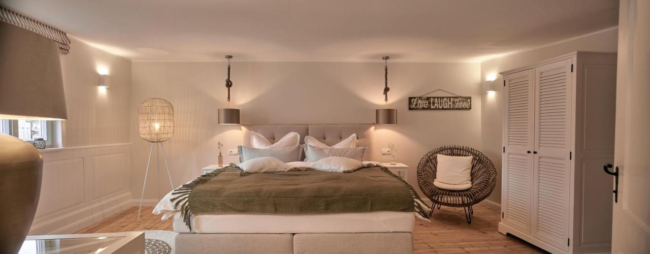 Loft 1540 - Boutique Ferienwohnungen 富尔达 外观 照片