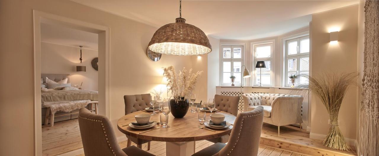 Loft 1540 - Boutique Ferienwohnungen 富尔达 外观 照片