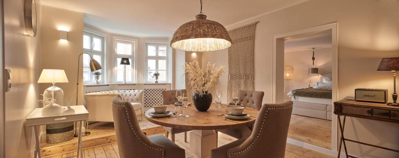 Loft 1540 - Boutique Ferienwohnungen 富尔达 外观 照片