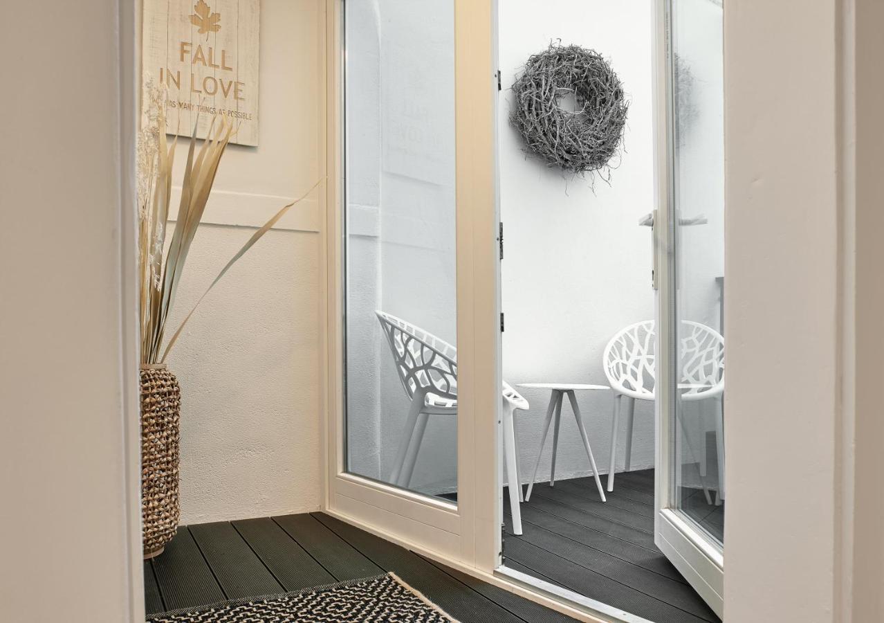 Loft 1540 - Boutique Ferienwohnungen 富尔达 外观 照片