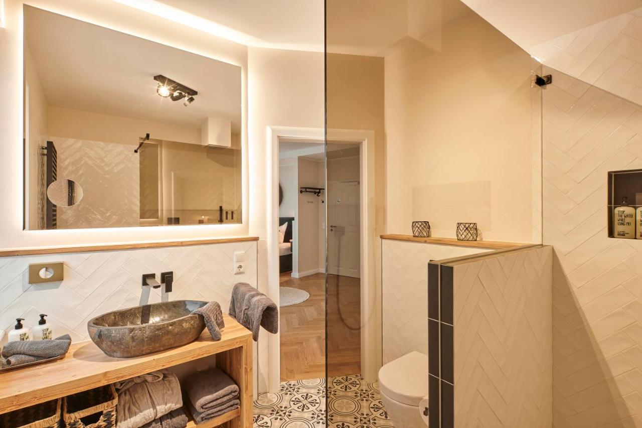 Loft 1540 - Boutique Ferienwohnungen 富尔达 外观 照片