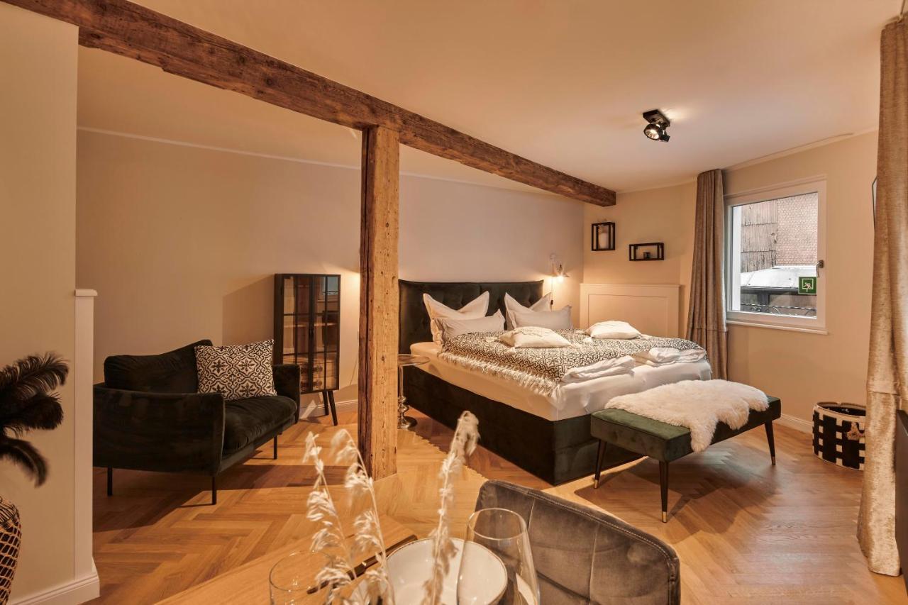 Loft 1540 - Boutique Ferienwohnungen 富尔达 外观 照片