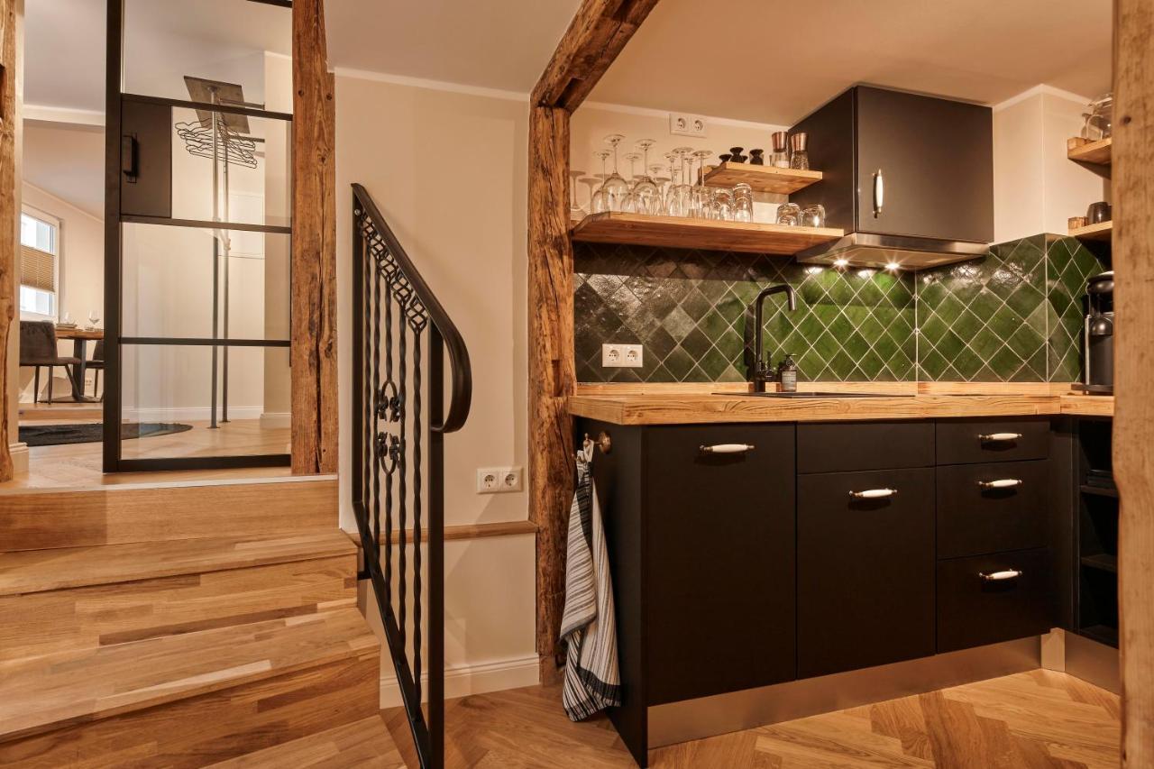 Loft 1540 - Boutique Ferienwohnungen 富尔达 外观 照片