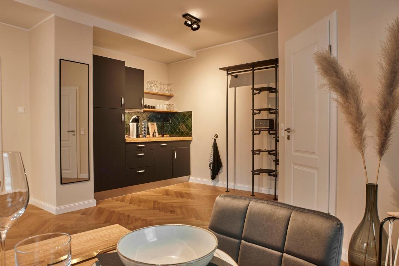 Loft 1540 - Boutique Ferienwohnungen 富尔达 外观 照片