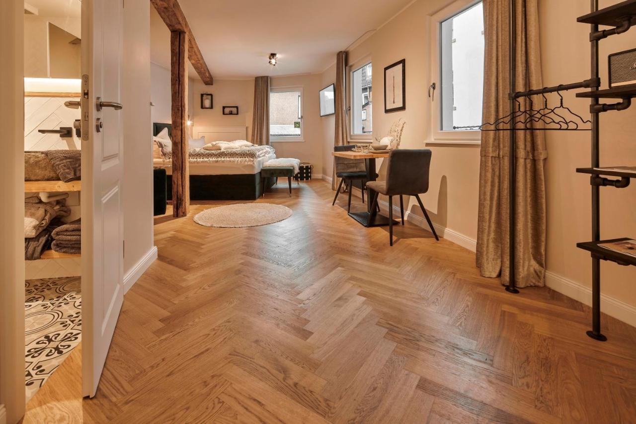 Loft 1540 - Boutique Ferienwohnungen 富尔达 外观 照片