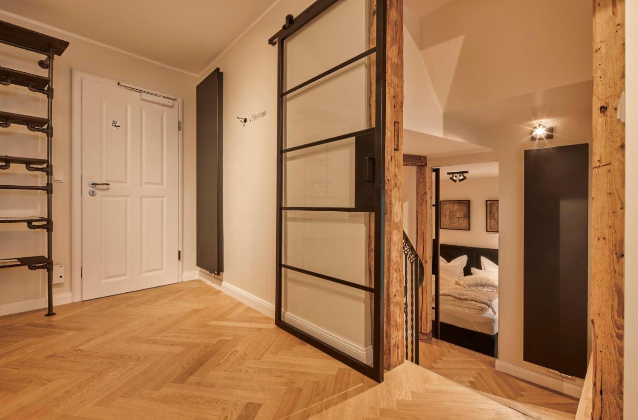 Loft 1540 - Boutique Ferienwohnungen 富尔达 外观 照片