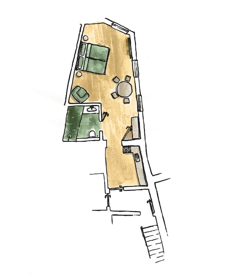 Loft 1540 - Boutique Ferienwohnungen 富尔达 外观 照片