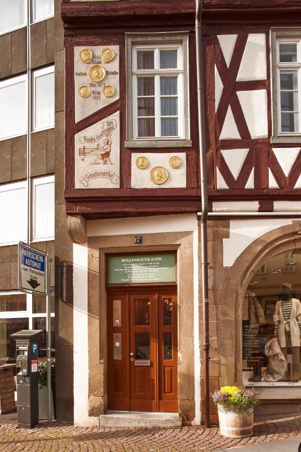 Loft 1540 - Boutique Ferienwohnungen 富尔达 外观 照片