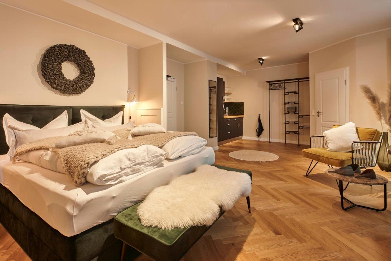 Loft 1540 - Boutique Ferienwohnungen 富尔达 外观 照片