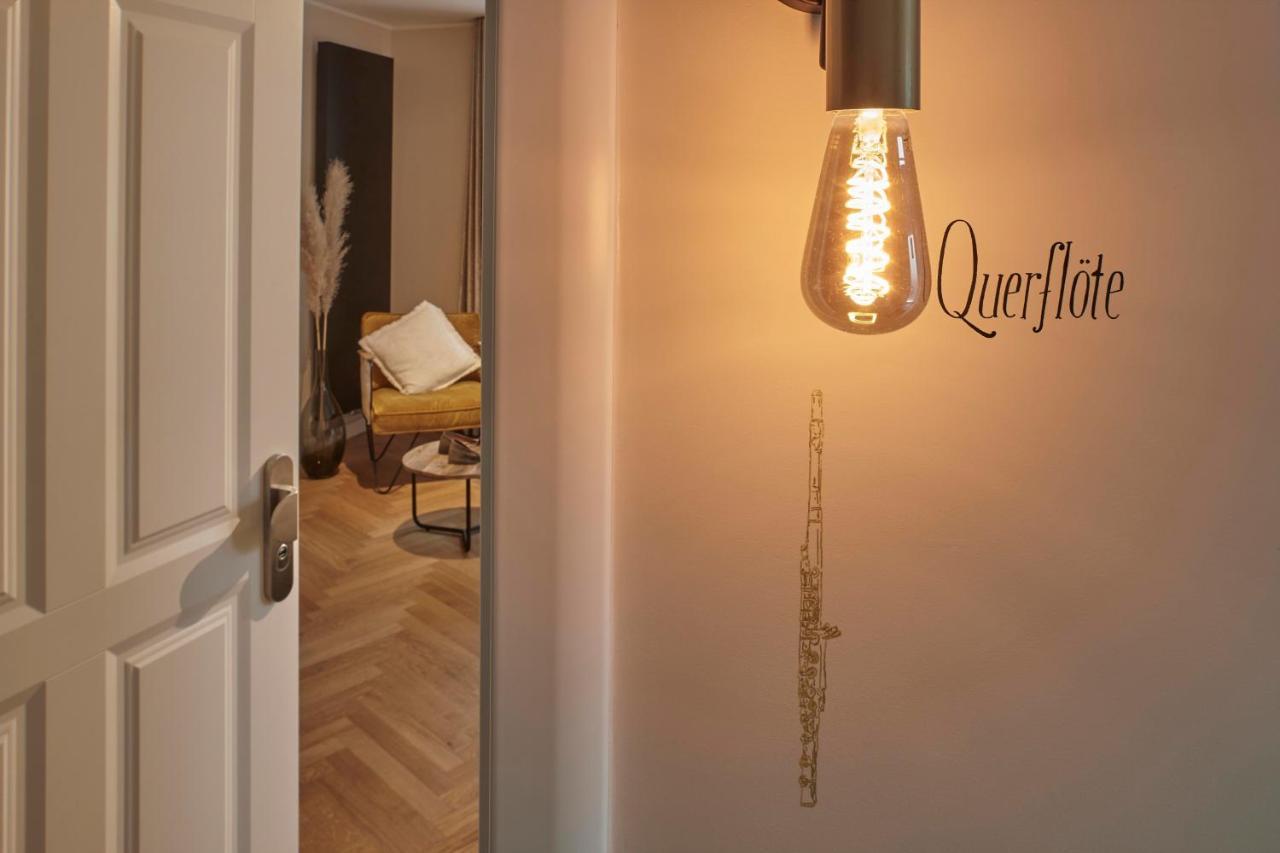 Loft 1540 - Boutique Ferienwohnungen 富尔达 外观 照片