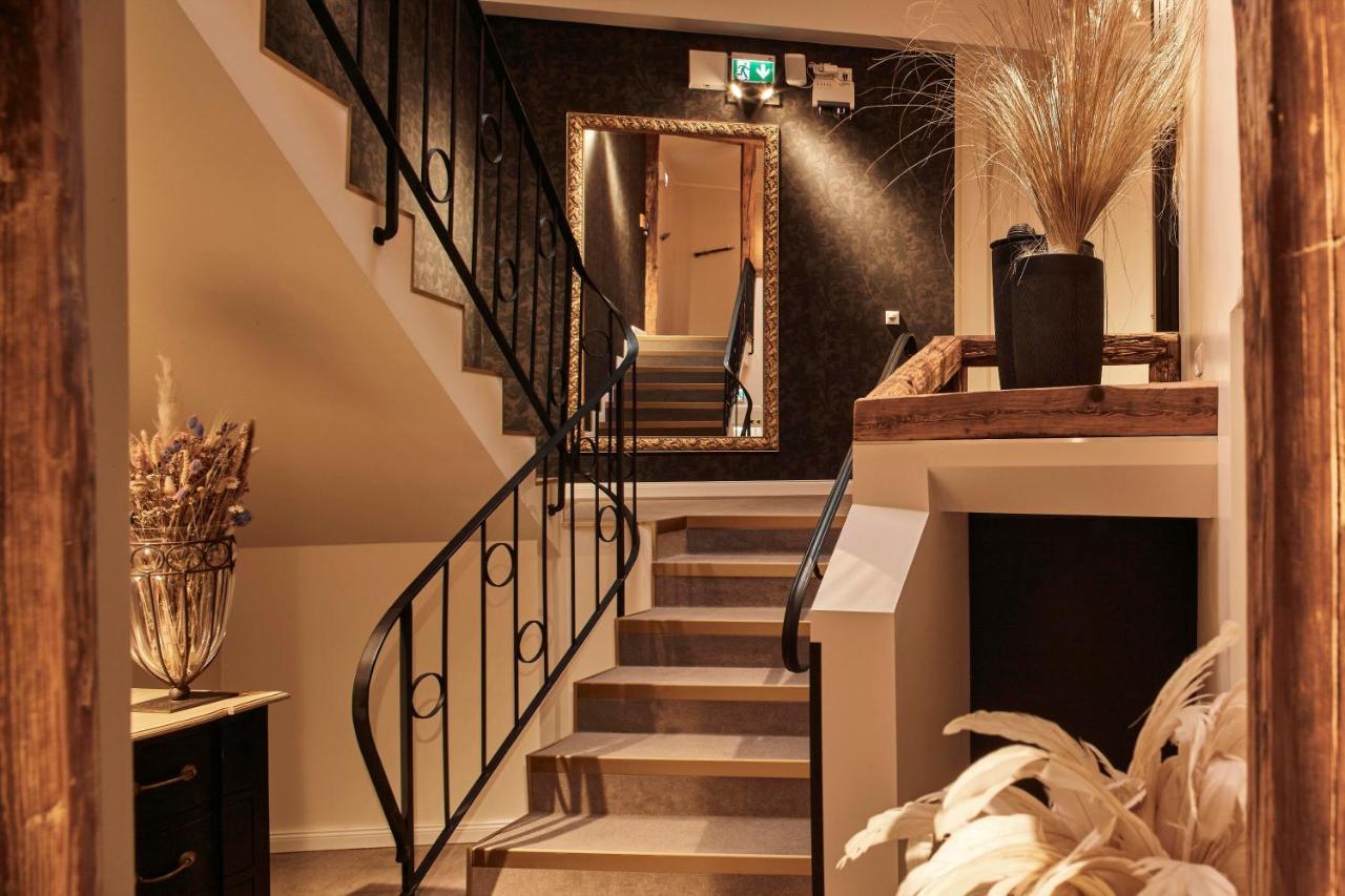 Loft 1540 - Boutique Ferienwohnungen 富尔达 外观 照片