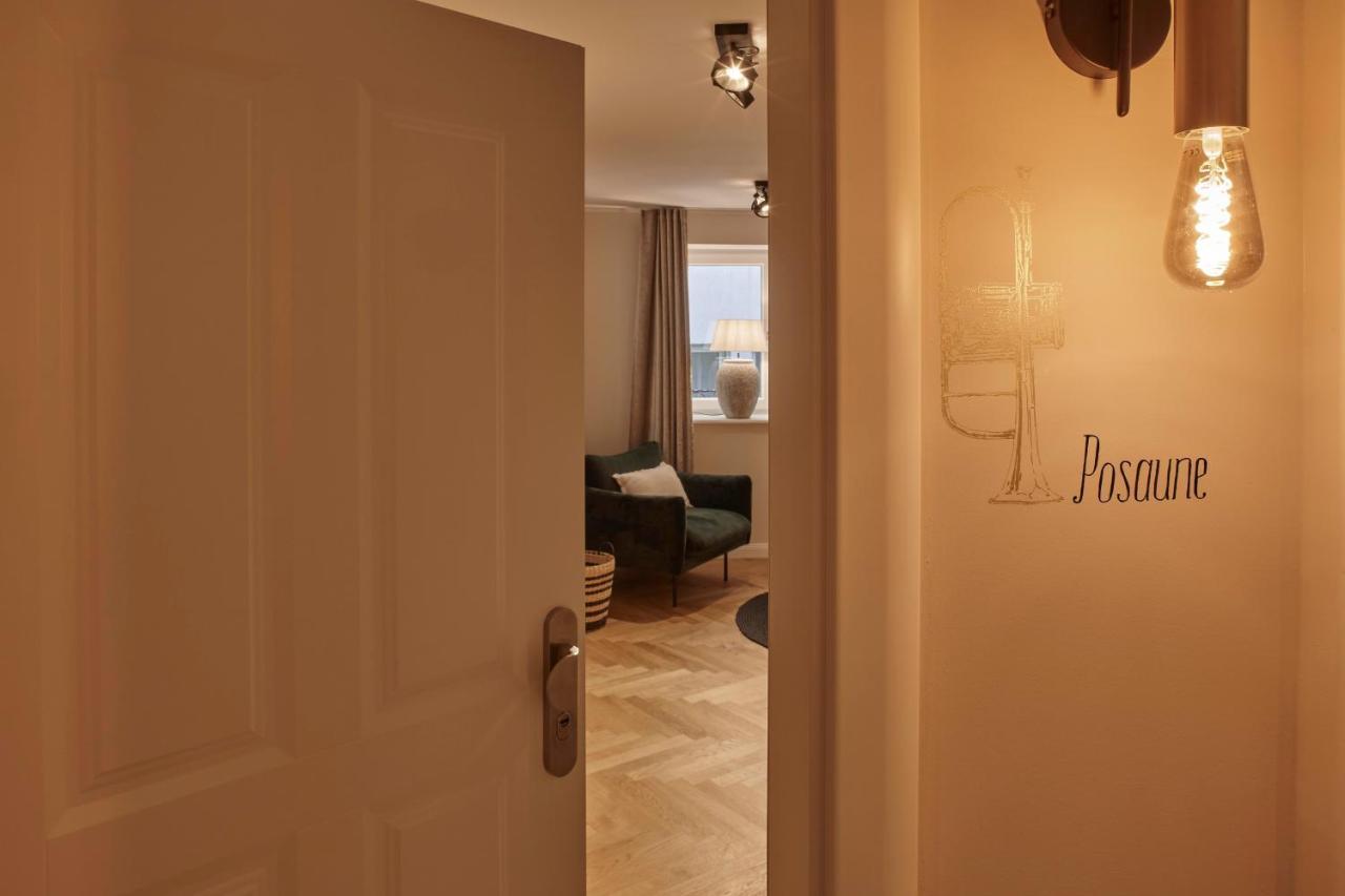 Loft 1540 - Boutique Ferienwohnungen 富尔达 外观 照片