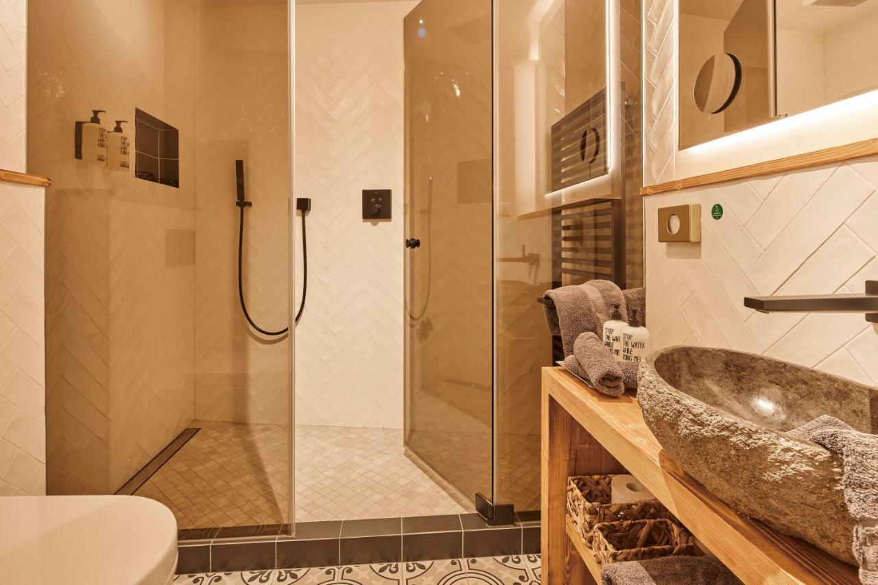 Loft 1540 - Boutique Ferienwohnungen 富尔达 外观 照片