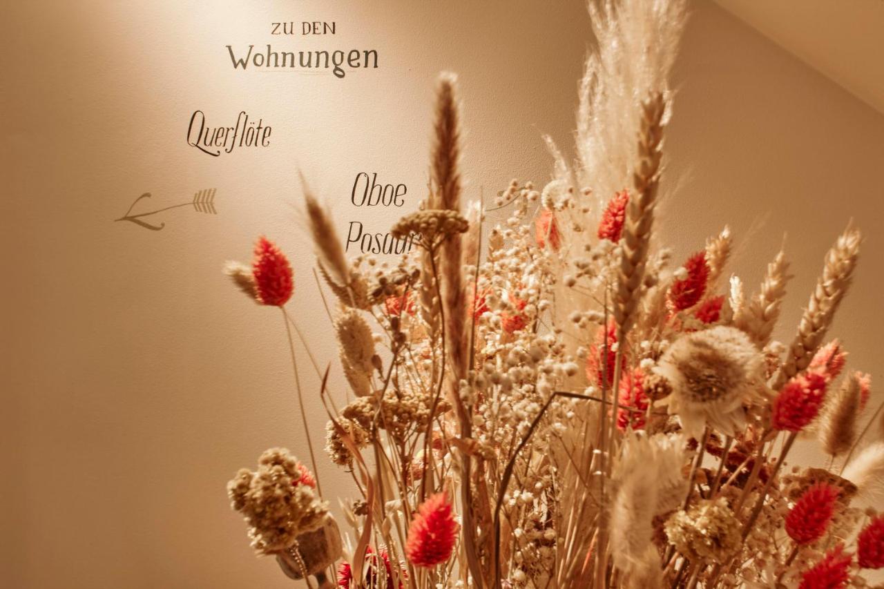 Loft 1540 - Boutique Ferienwohnungen 富尔达 外观 照片