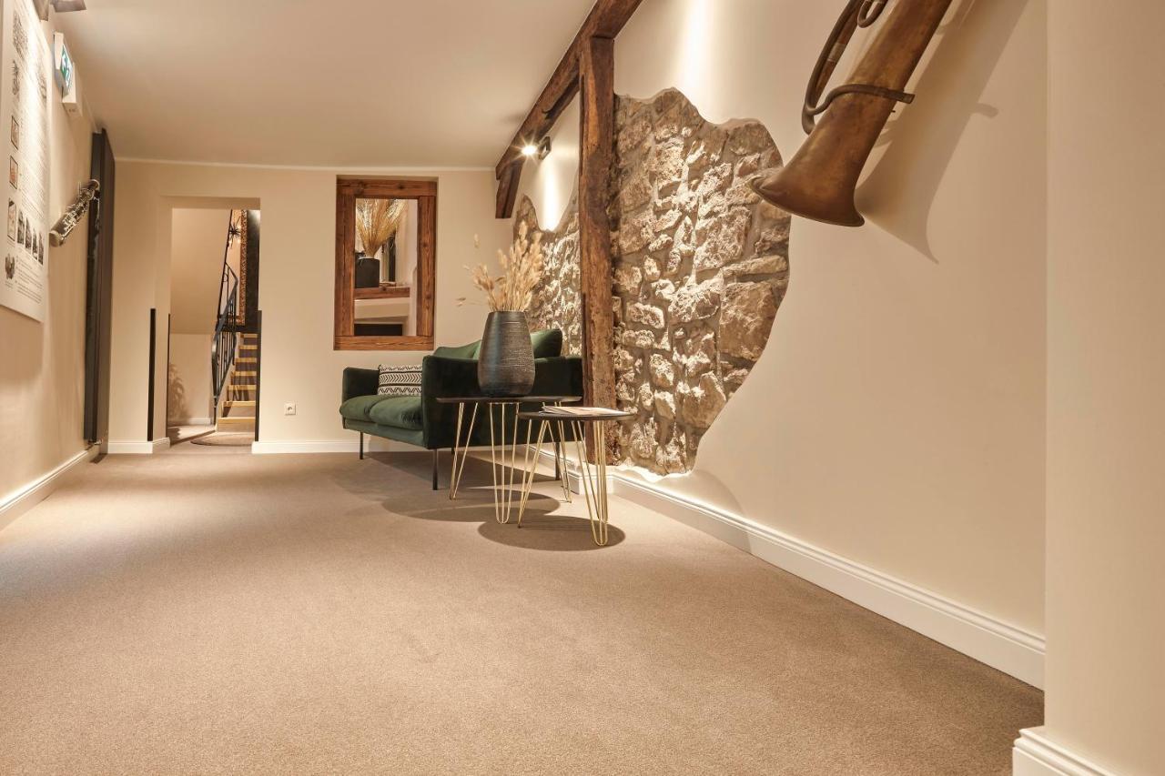 Loft 1540 - Boutique Ferienwohnungen 富尔达 外观 照片