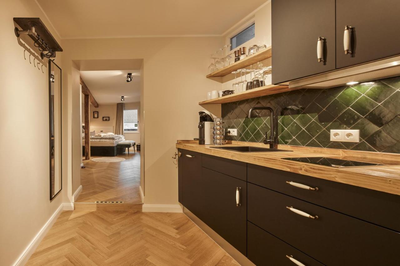 Loft 1540 - Boutique Ferienwohnungen 富尔达 外观 照片