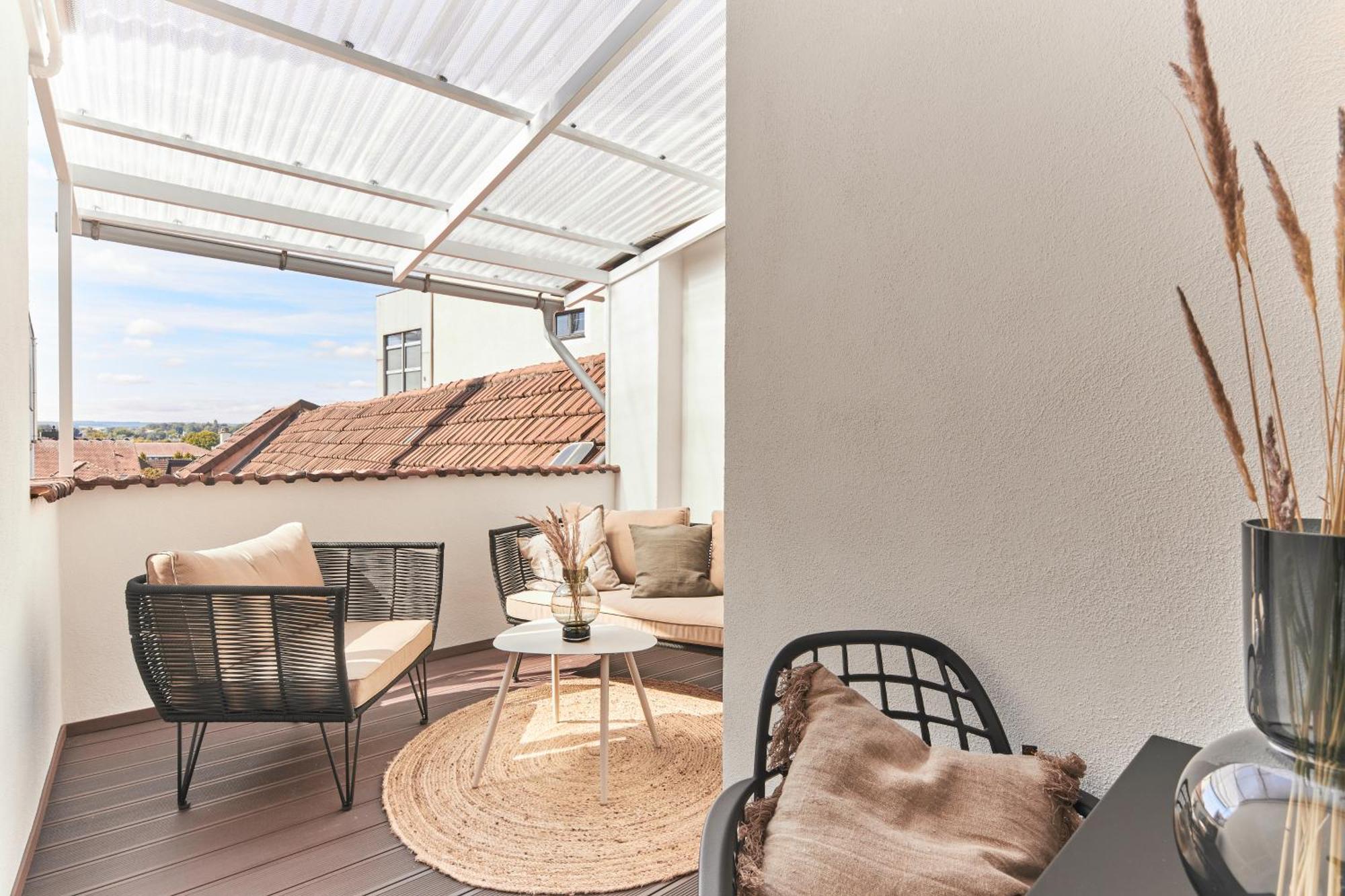 Loft 1540 - Boutique Ferienwohnungen 富尔达 外观 照片
