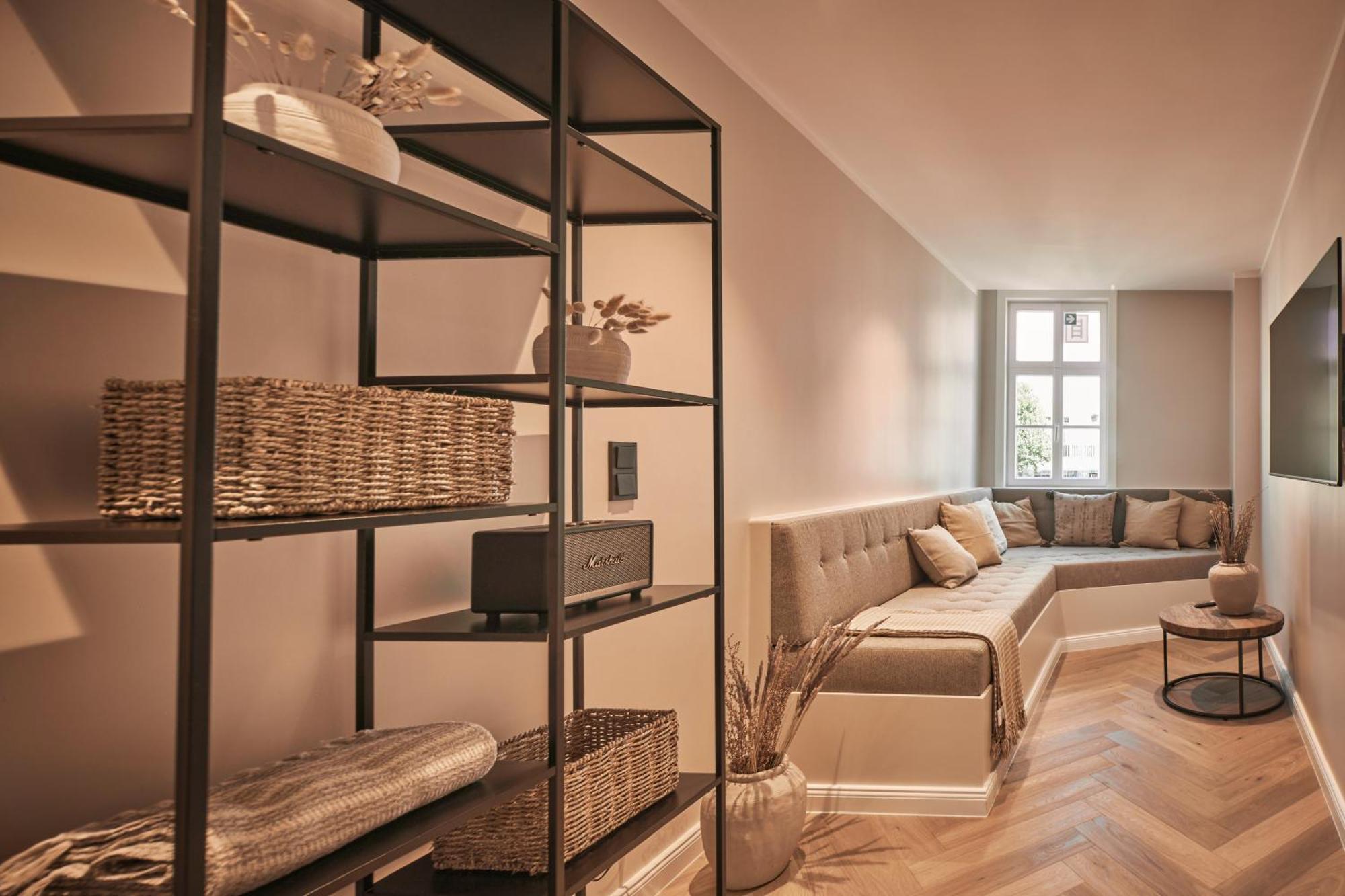 Loft 1540 - Boutique Ferienwohnungen 富尔达 外观 照片