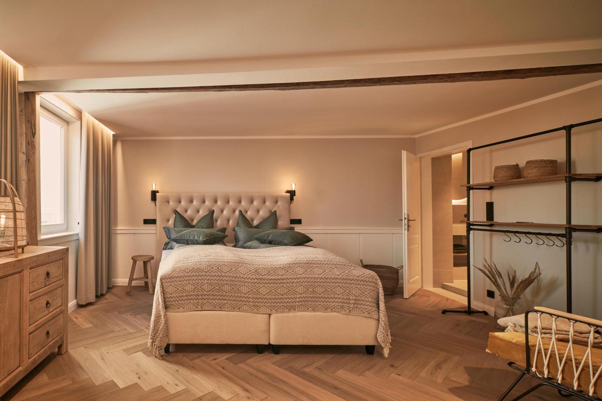Loft 1540 - Boutique Ferienwohnungen 富尔达 外观 照片