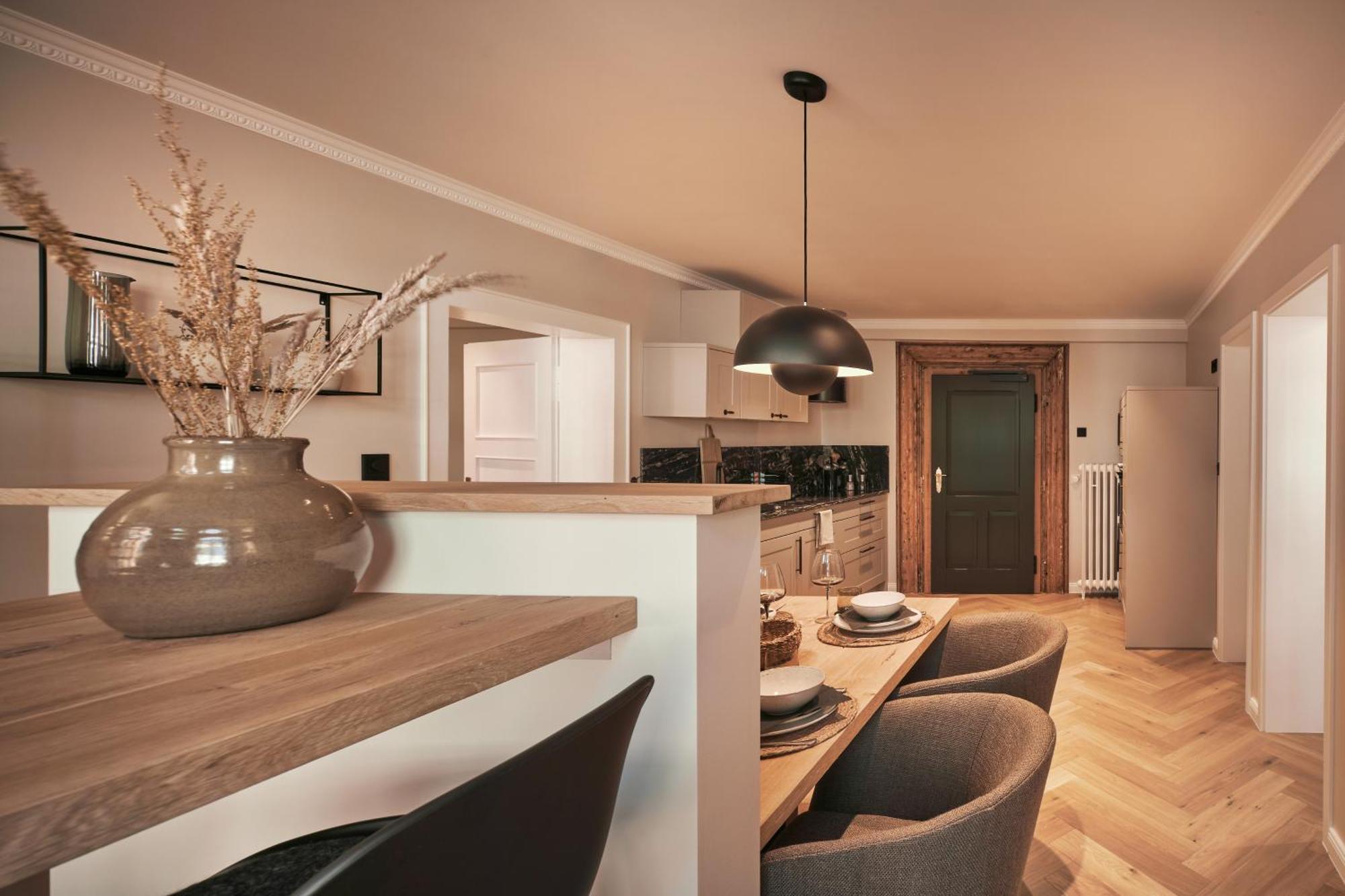 Loft 1540 - Boutique Ferienwohnungen 富尔达 外观 照片