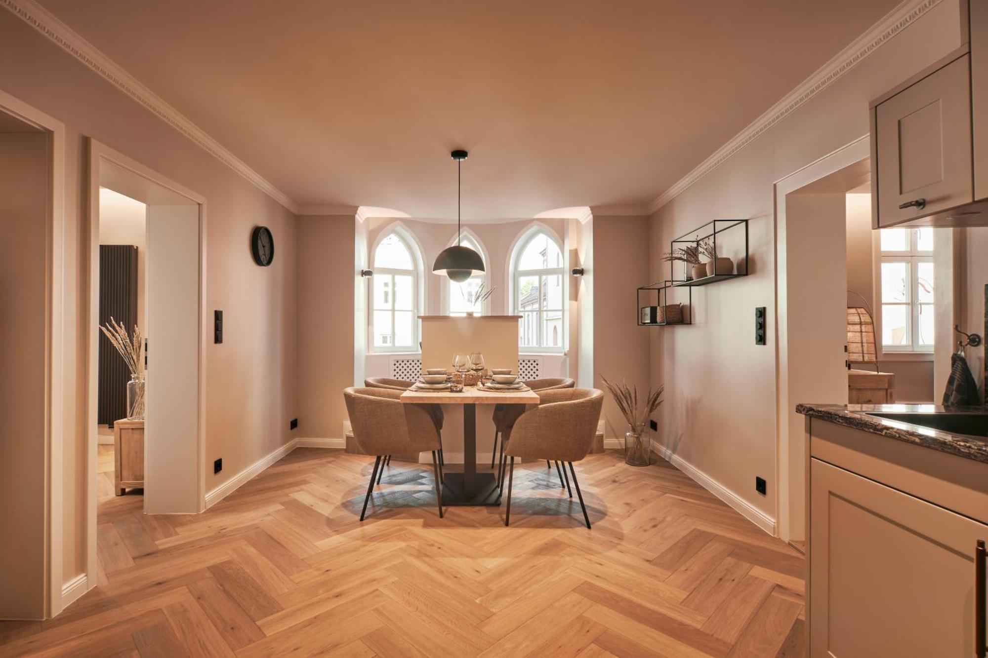 Loft 1540 - Boutique Ferienwohnungen 富尔达 外观 照片