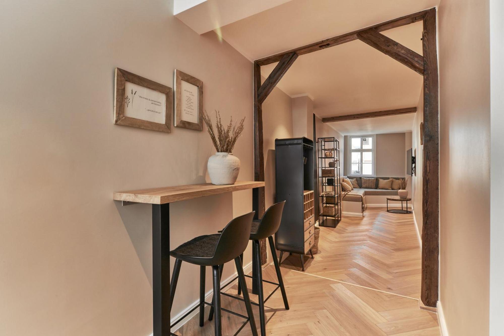 Loft 1540 - Boutique Ferienwohnungen 富尔达 外观 照片