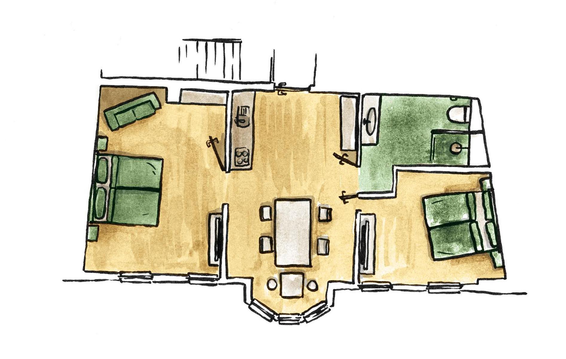 Loft 1540 - Boutique Ferienwohnungen 富尔达 外观 照片