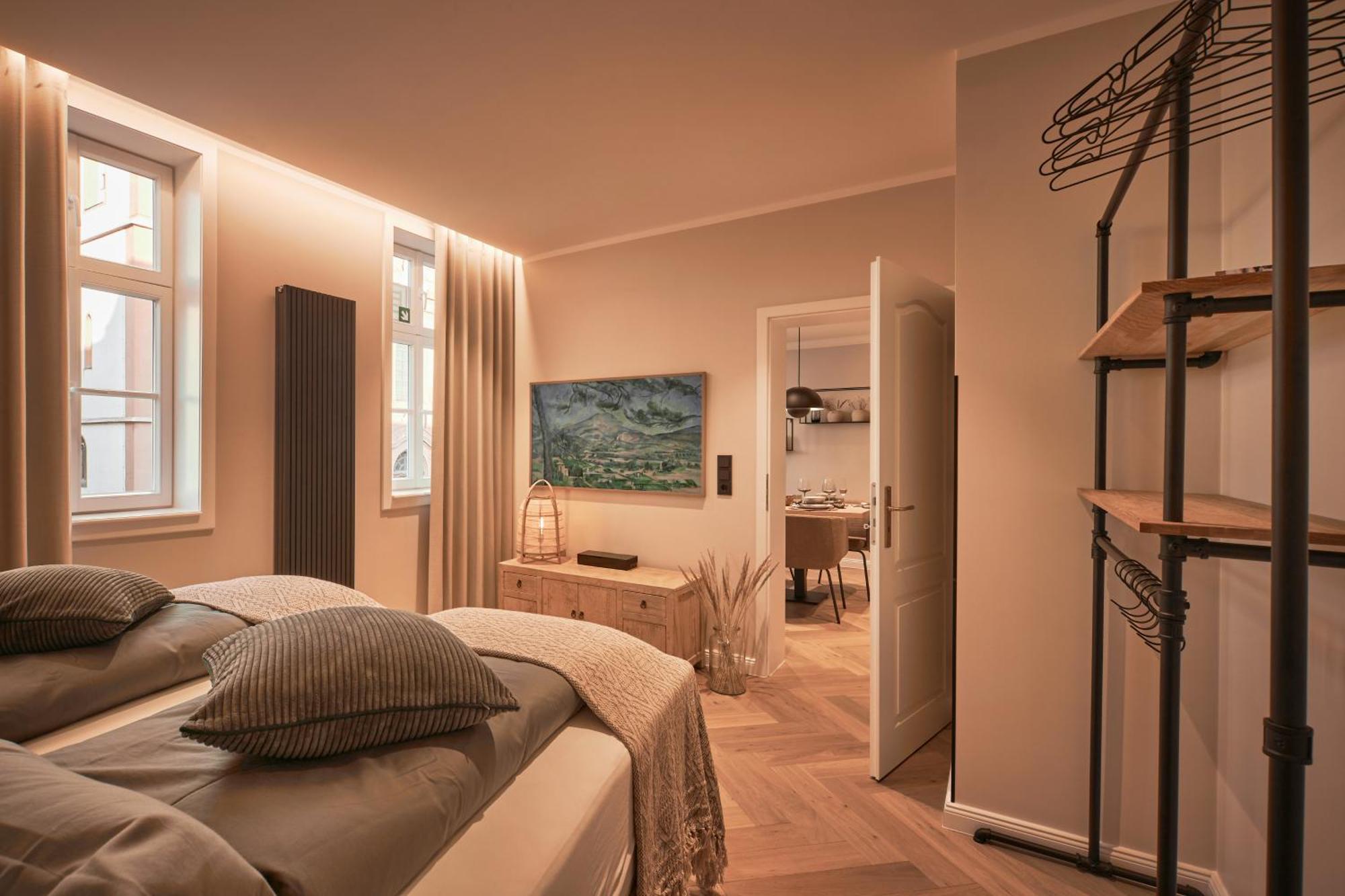 Loft 1540 - Boutique Ferienwohnungen 富尔达 外观 照片