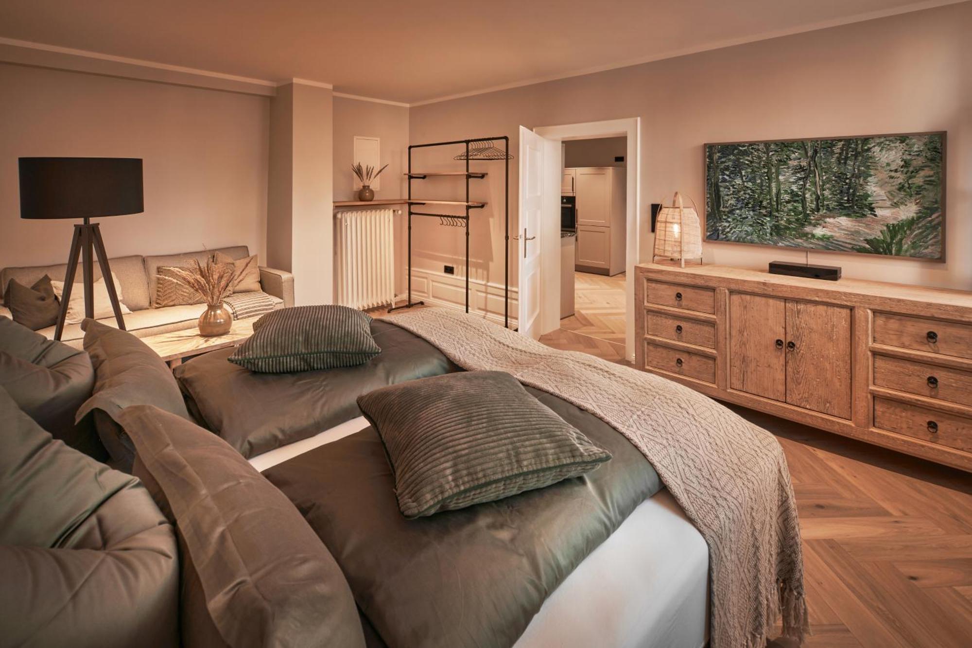 Loft 1540 - Boutique Ferienwohnungen 富尔达 外观 照片