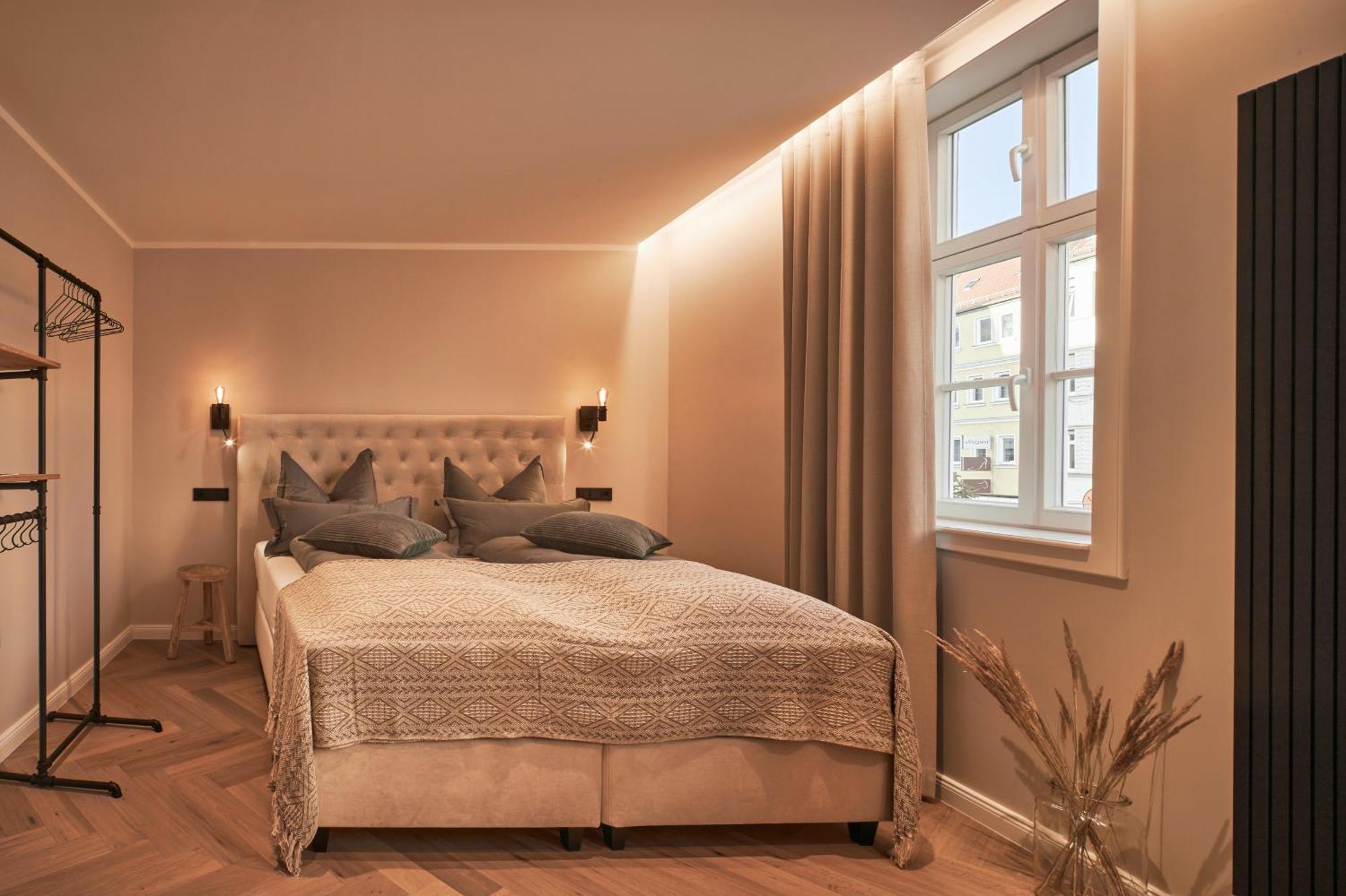 Loft 1540 - Boutique Ferienwohnungen 富尔达 外观 照片
