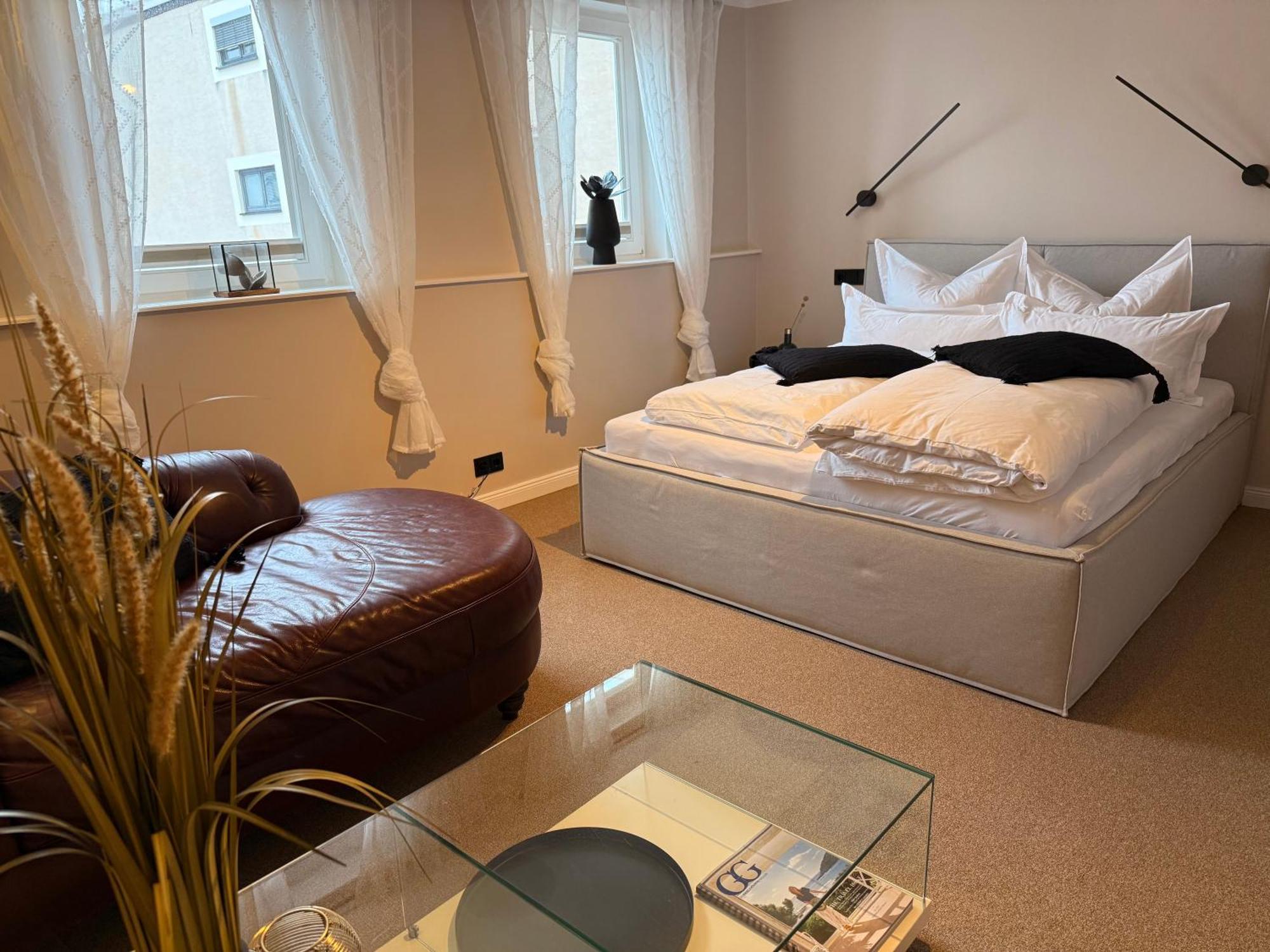 Loft 1540 - Boutique Ferienwohnungen 富尔达 客房 照片